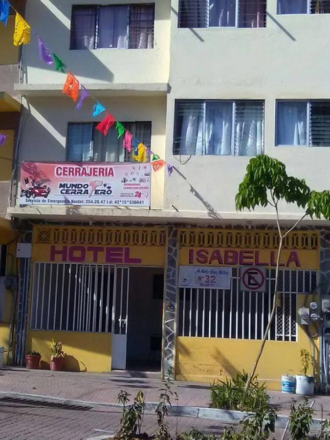 Hotel Isabella Acapulco Exterior photo