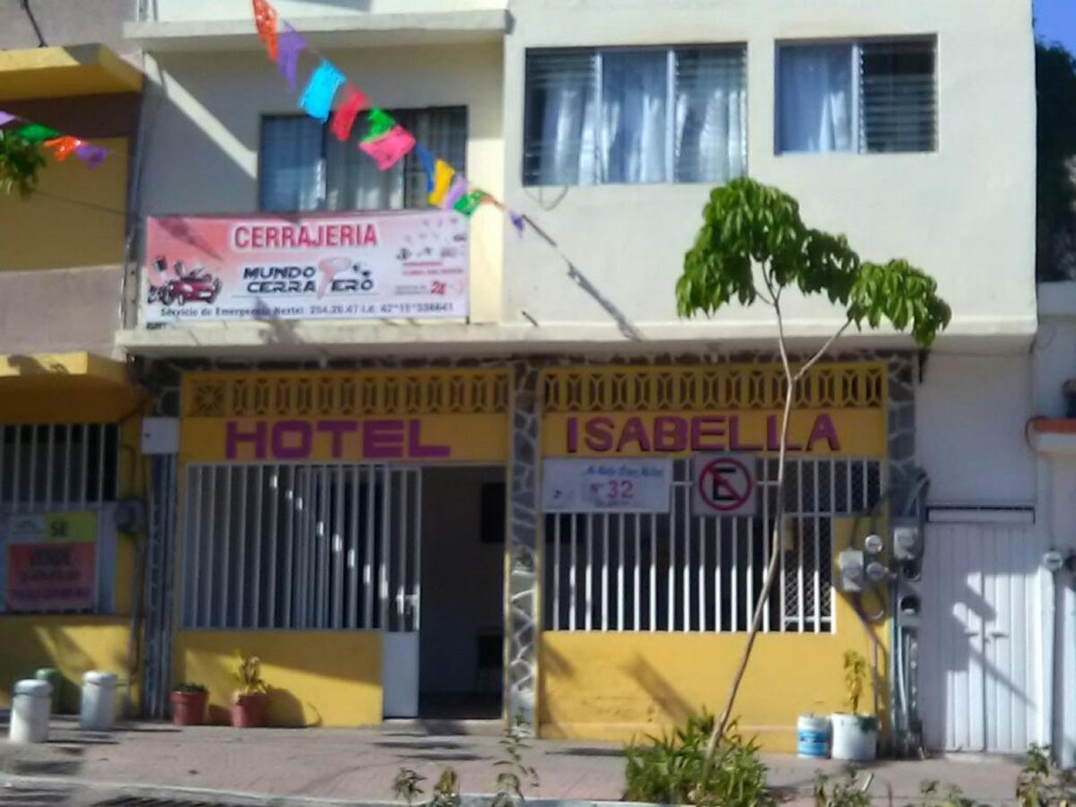 Hotel Isabella Acapulco Exterior photo
