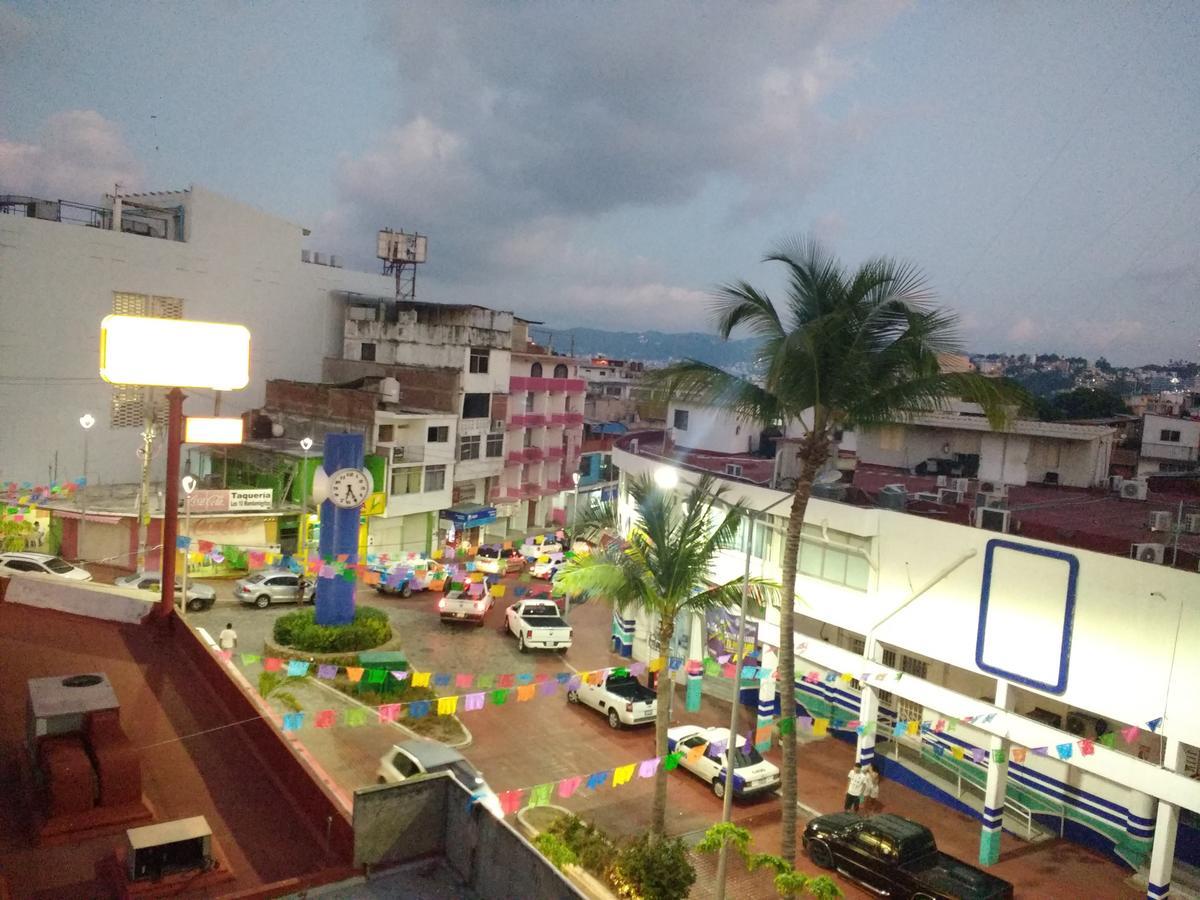 Hotel Isabella Acapulco Exterior photo