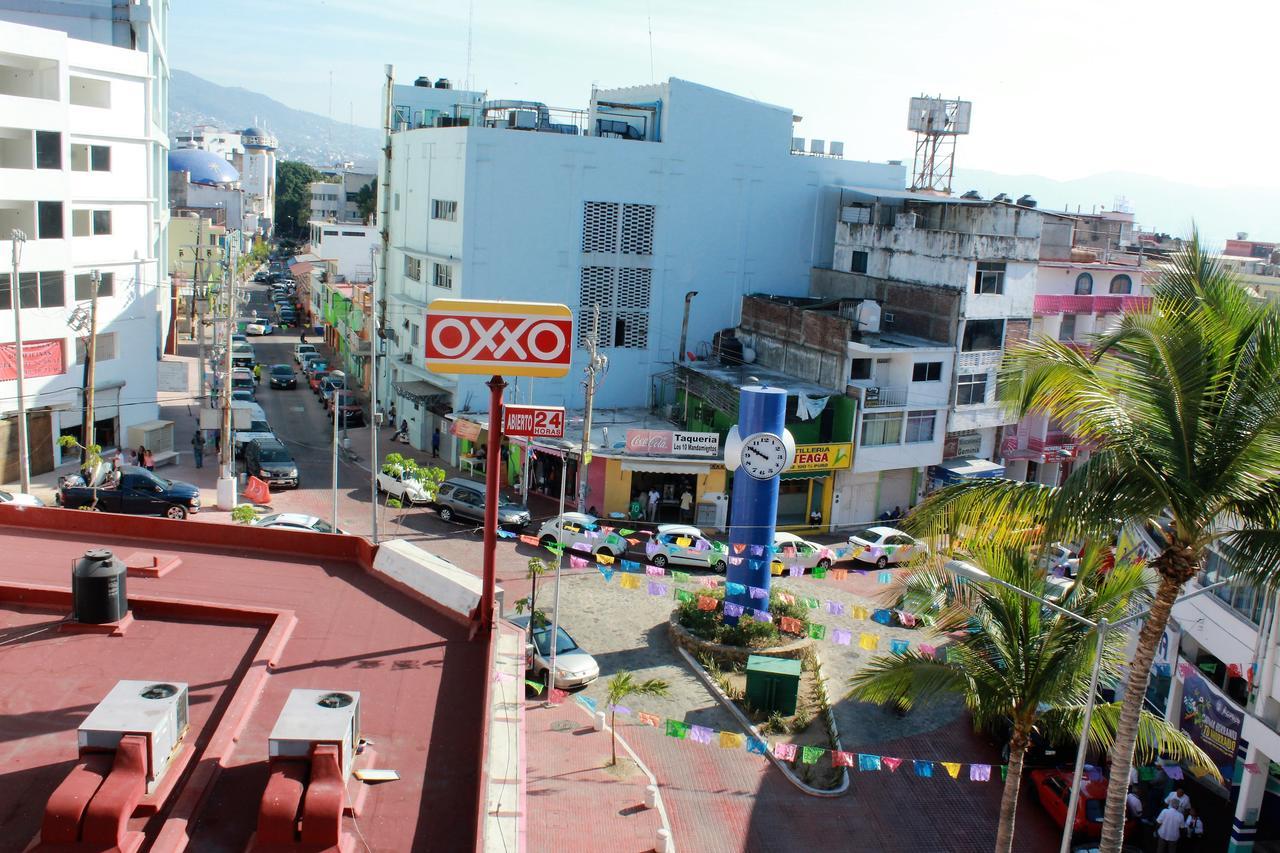 Hotel Isabella Acapulco Exterior photo